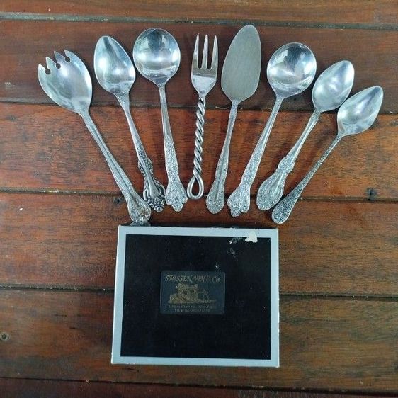 ช้อน รูปที่ 2