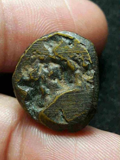 หลวงพ่อเงินพิมพ์ขี้ตา รูปที่ 5