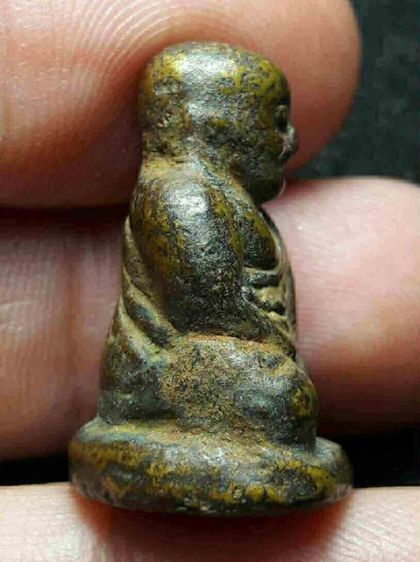 หลวงพ่อเงินพิมพ์ขี้ตา รูปที่ 4