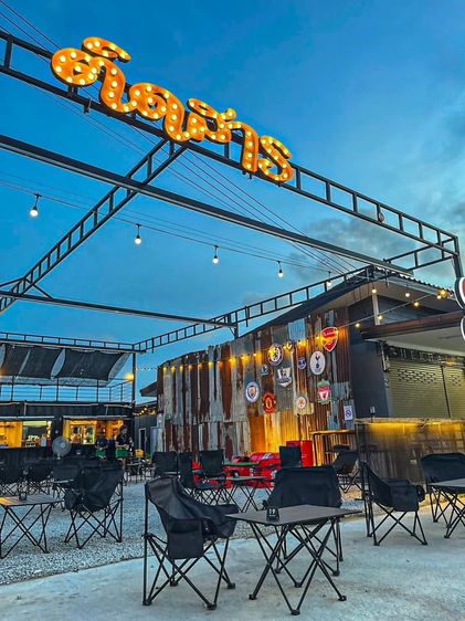 ร้านเครื่องดื่ม ชา กาแฟ แอลกอฮอล์ เซ้งด่วน ร้านเหล้า-นั่งชิล ระยอง ใกล้นิคมอุตสาหกรรม แหล่งชุมชน โซนนี้มีร้านนั่งชิลร้านเดียว ลูกค้าประจำแน่น