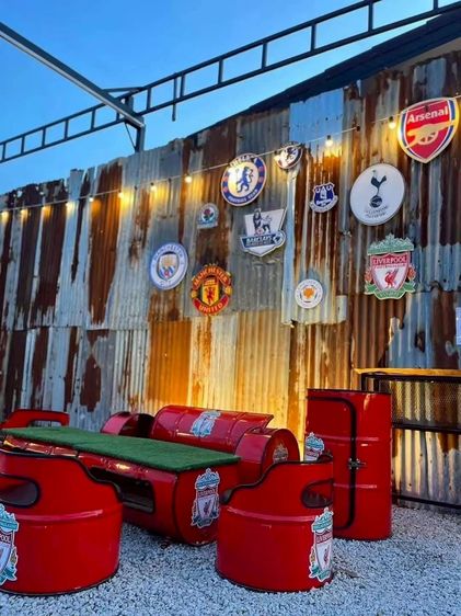 เซ้งด่วน ร้านเหล้า-นั่งชิล ระยอง ใกล้นิคมอุตสาหกรรม แหล่งชุมชน โซนนี้มีร้านนั่งชิลร้านเดียว ลูกค้าประจำแน่น รูปที่ 6