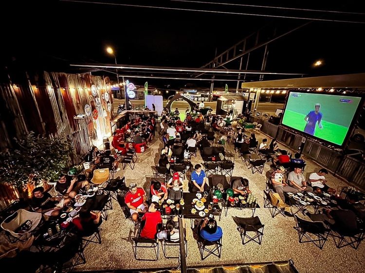 เซ้งด่วน ร้านเหล้า-นั่งชิล ระยอง ใกล้นิคมอุตสาหกรรม แหล่งชุมชน โซนนี้มีร้านนั่งชิลร้านเดียว ลูกค้าประจำแน่น รูปที่ 3