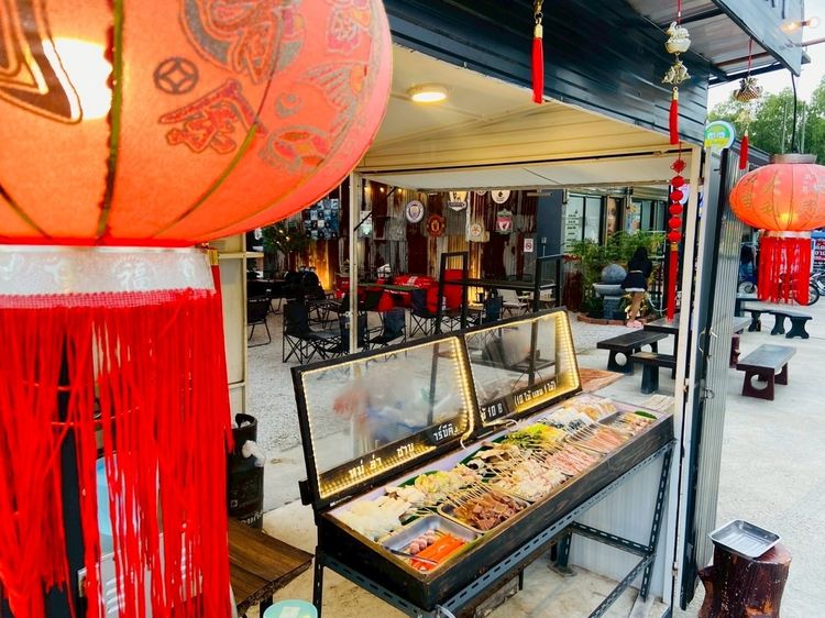 เซ้งด่วน ร้านเหล้า-นั่งชิล ระยอง ใกล้นิคมอุตสาหกรรม แหล่งชุมชน โซนนี้มีร้านนั่งชิลร้านเดียว ลูกค้าประจำแน่น รูปที่ 4
