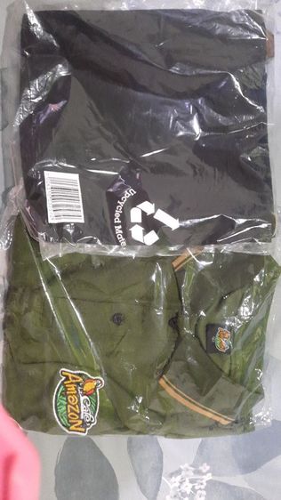 เสื้อพนักงานอเมซอน size M หญิง รูปที่ 2