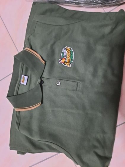 เสื้อพนักงานอเมซอน size M หญิง รูปที่ 3