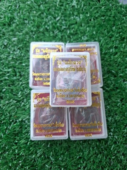 เหรียญพลิกดวง หลวงพ่อสุริยันต์