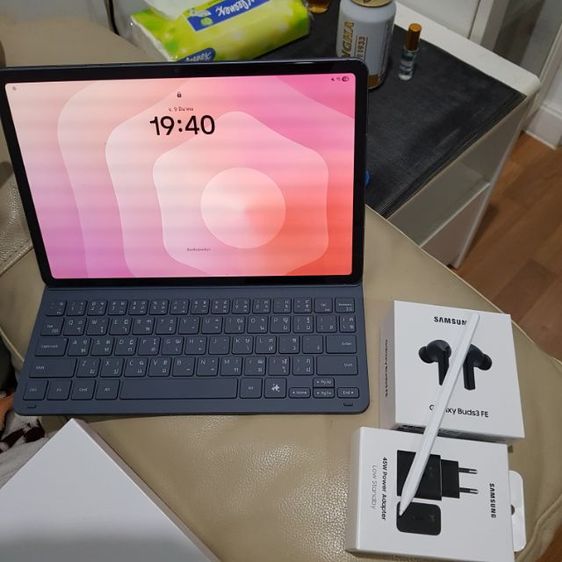 ขาย Galaxy tap s11 รูปที่ 4