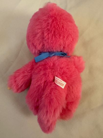 ตุ๊กตาMonchichi 3 ตัว ขายยกทั้ง3ตัว รูปที่ 6