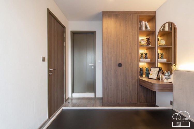 AP (Thailand) ไม่อนุญาต ตกแต่งครบ 2021 คอนโด Life Ladprao Valley  รูปที่ 4