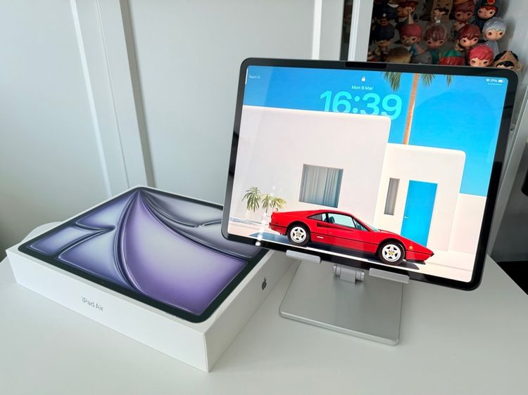 iPad Air 13” M2 Wi-Fi 256GB รูปที่ 5