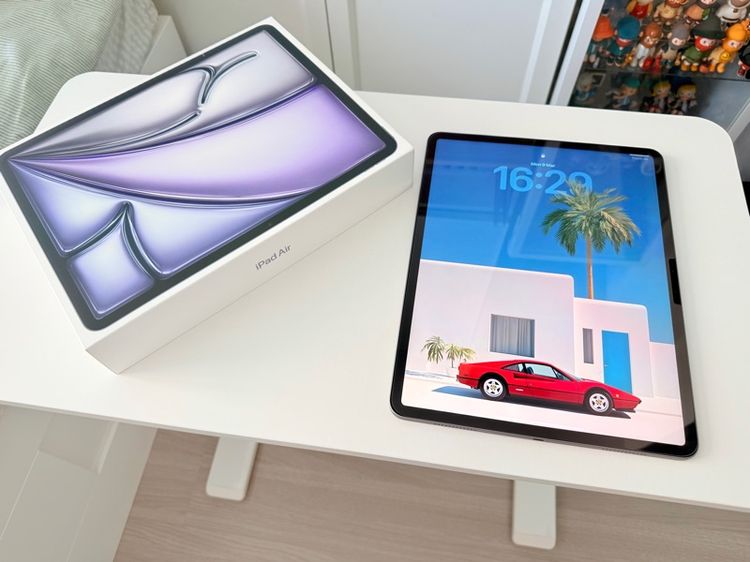 iPad Air 13” M2 Wi-Fi 256GB รูปที่ 2