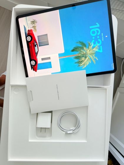 iPad Air 13” M2 Wi-Fi 256GB รูปที่ 4