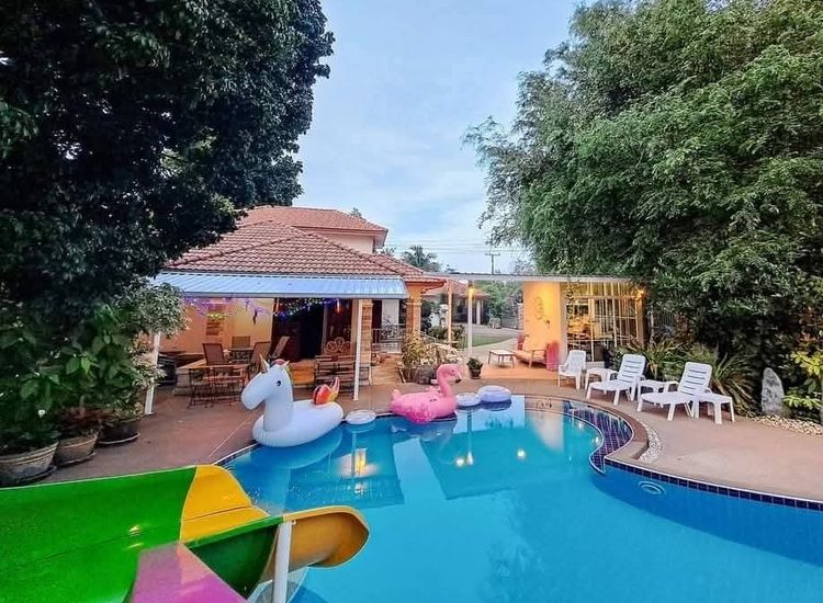 ตกแต่งครบ 2014 บ้านพูลวิลล่าพร้อมเฟอร์นิเจอร์สภาพดี รูปที่ 2