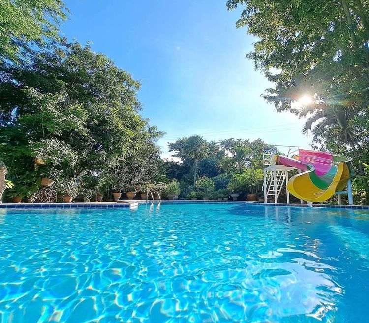 ตกแต่งครบ 2014 บ้านพูลวิลล่าพร้อมเฟอร์นิเจอร์สภาพดี รูปที่ 4