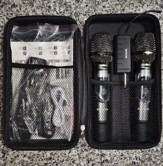 Party box AIWA รุ่น AW-X2124 PR0 รูปที่ 12