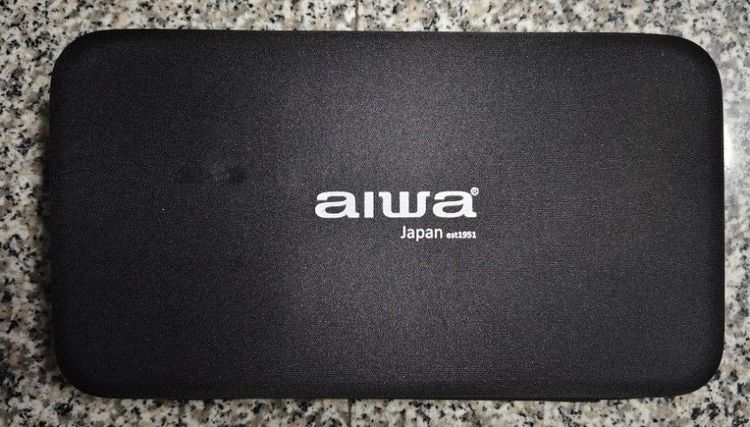 Party box AIWA รุ่น AW-X2124 PR0 รูปที่ 11