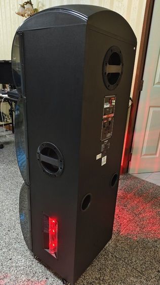 Party box AIWA รุ่น AW-X2124 PR0 รูปที่ 9
