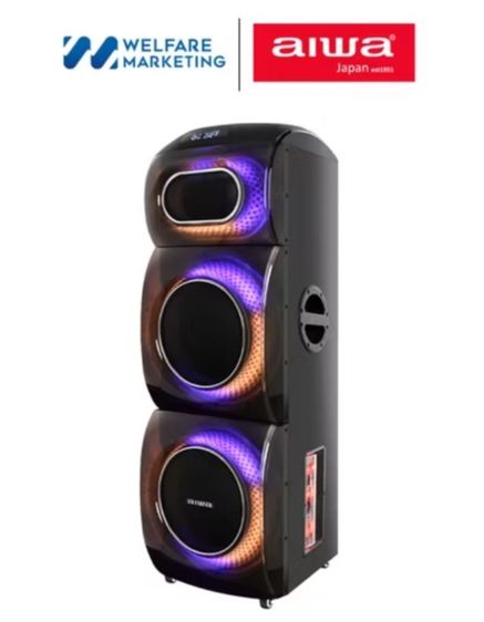 Party box AIWA รุ่น AW-X2124 PR0