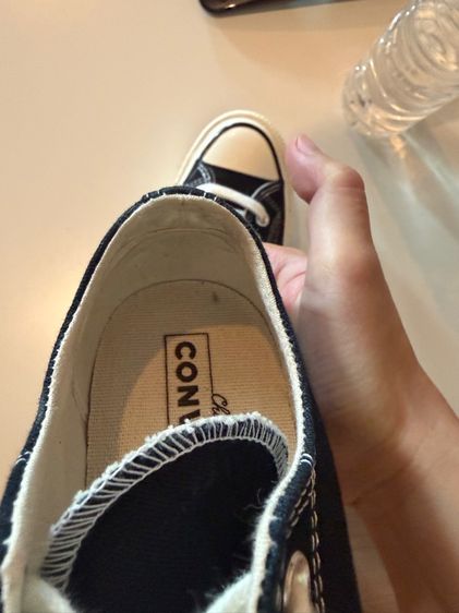 Chuck 70 Canvas รูปที่ 6