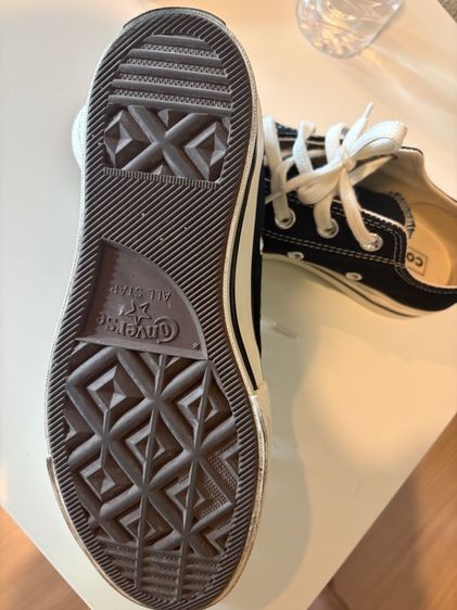 Chuck 70 Canvas รูปที่ 5