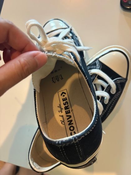 Chuck 70 Canvas รูปที่ 7