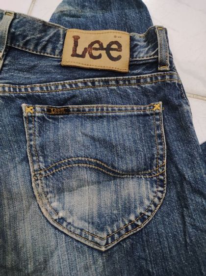 ยีนส์ Lee วินเทจ80''s👖🇺🇲 รูปที่ 7