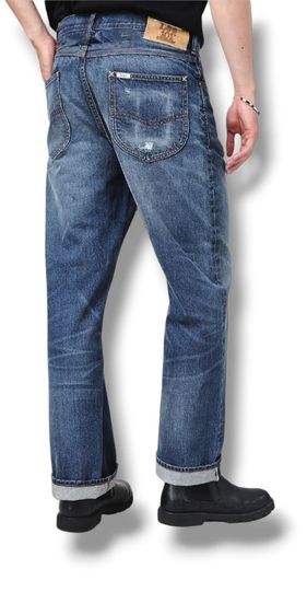 ยีนส์ Lee วินเทจ80''s👖🇺🇲 รูปที่ 16