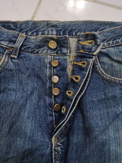 ยีนส์ Lee วินเทจ80''s👖🇺🇲 รูปที่ 8