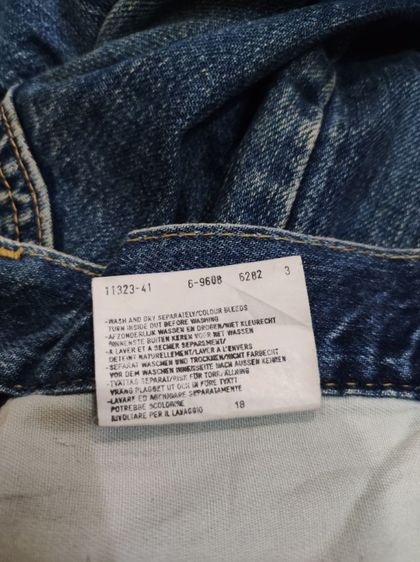 ยีนส์ Lee วินเทจ80''s👖🇺🇲 รูปที่ 13