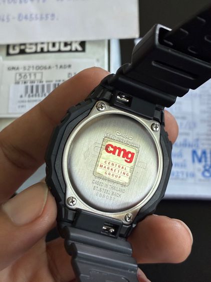 นาฬิกา G-shock gma-s2100ga รูปที่ 2