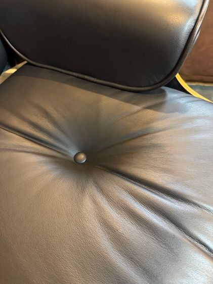 อาร์มแชร์ พร้อมที่วางเท้า รุ่น Variko หนังแท้ทั้งตัว รูปที่ 4