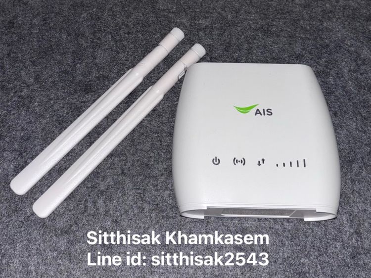 Router AIS 4G Hi-Speed Home WiFi