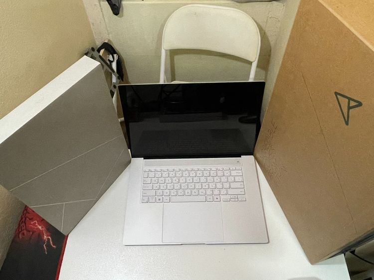 ส่งต่อโน้ตบุ๊ก ASUS Zenbook S16 UM5606WA Ryzen9 32GB จอ16นิ้ว OLED3K ประกันเหลือ 2 ปี รูปที่ 7