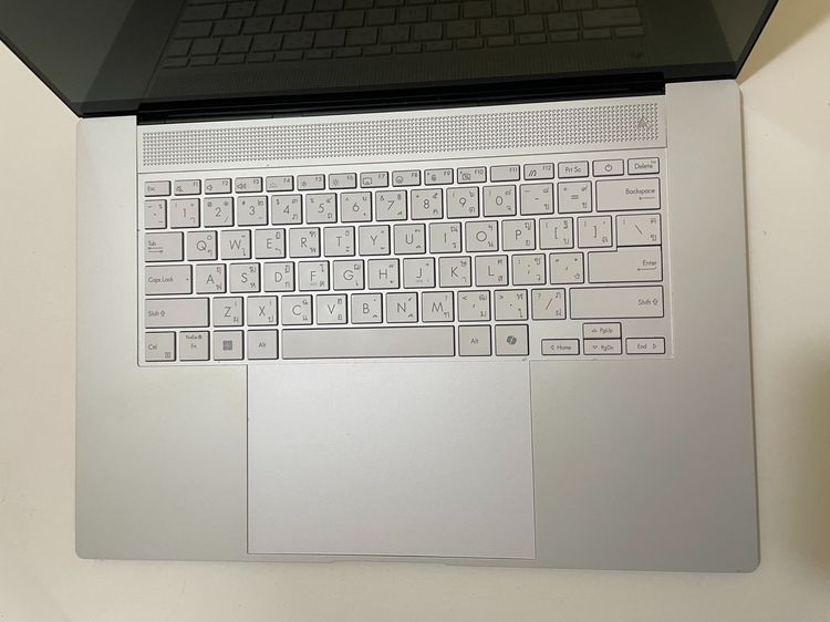 ส่งต่อโน้ตบุ๊ก ASUS Zenbook S16 UM5606WA Ryzen9 32GB จอ16นิ้ว OLED3K ประกันเหลือ 2 ปี รูปที่ 2