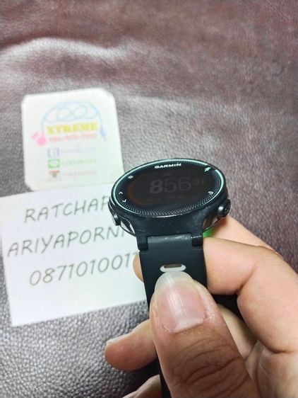 นาฬิกา garmin forerunner 235 เครื่องไทย รูปที่ 5