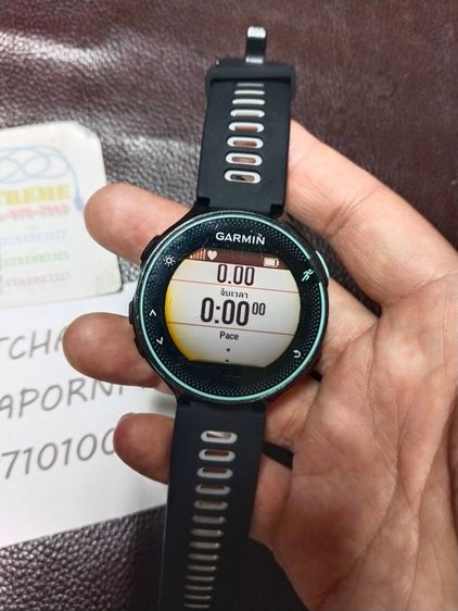 นาฬิกา garmin forerunner 235 เครื่องไทย รูปที่ 8