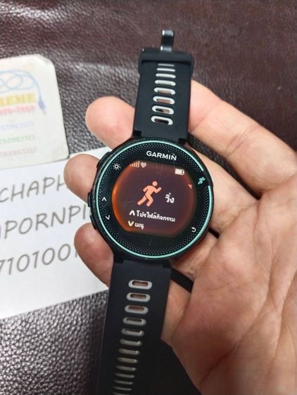 นาฬิกา garmin forerunner 235 เครื่องไทย รูปที่ 7