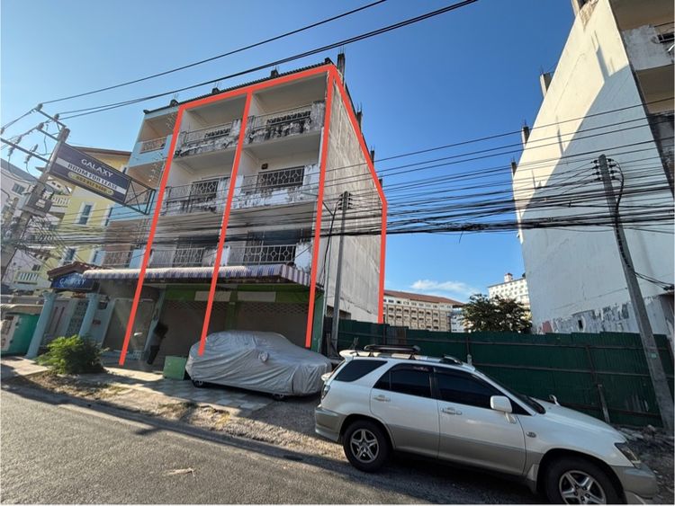 ไม่ใช่ ตึกคู่ 9.5 M พัทยาใต้ 29.6 ตร.ว. รูปที่ 2