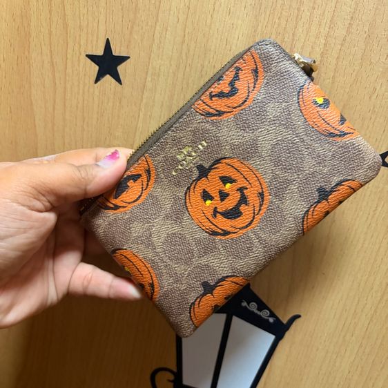 กระเป๋าสตางค์coach รูปที่ 2