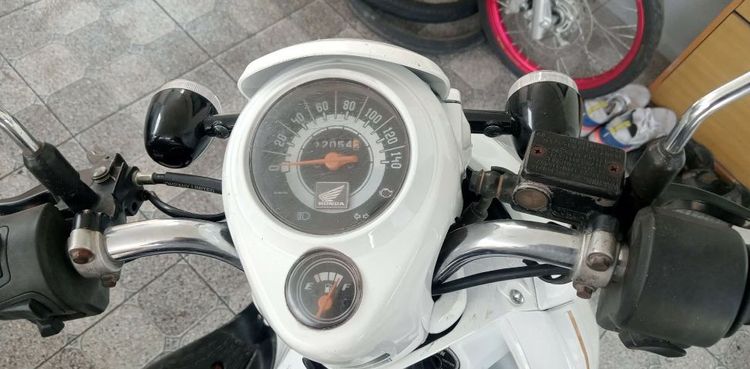 รถสกุ๊ปปี้หัวฉีดเดิมเจ้าเดียวสวยๆ รูปที่ 6