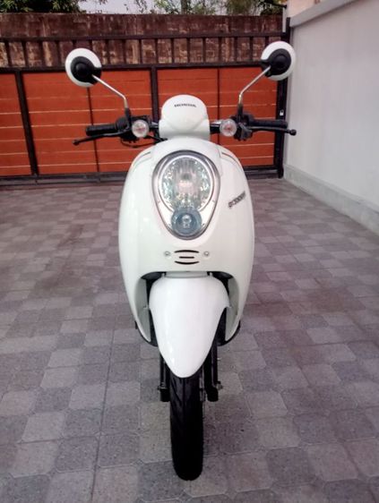 Honda Scoopy 2011 รถสกุ๊ปปี้หัวฉีดเดิมเจ้าเดียวสวยๆ