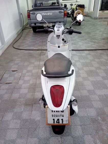 รถสกุ๊ปปี้หัวฉีดเดิมเจ้าเดียวสวยๆ รูปที่ 3