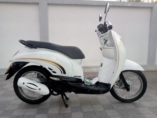 รถสกุ๊ปปี้หัวฉีดเดิมเจ้าเดียวสวยๆ รูปที่ 10