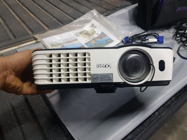 โปรเจคเตอร benq รูปที่ 3