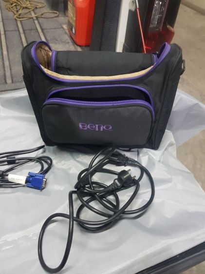 โปรเจคเตอร benq รูปที่ 8