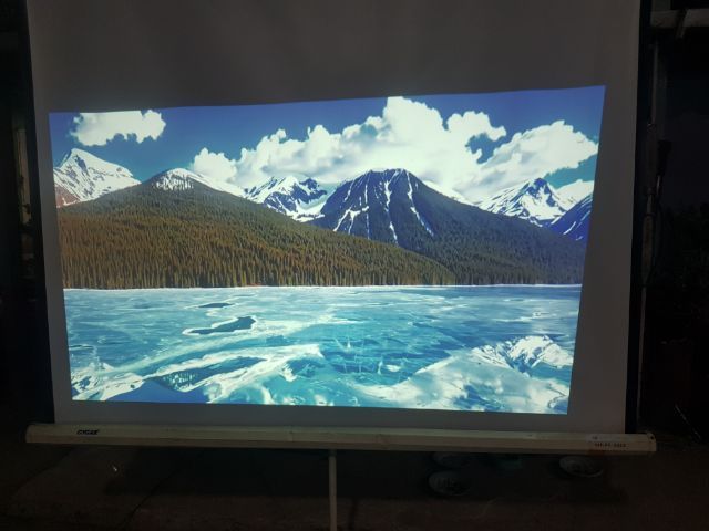 โปรเจคเตอร benq รูปที่ 9