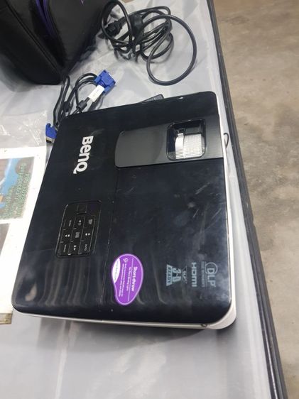 โปรเจคเตอร benq รูปที่ 4