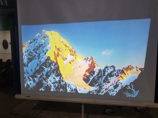 โปรเจคเตอร benq รูปที่ 7