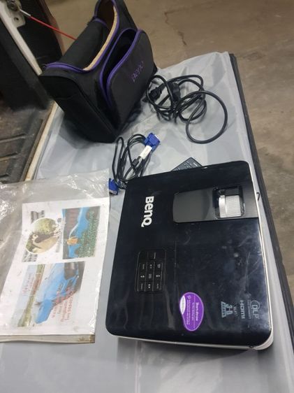 โปรเจคเตอร benq