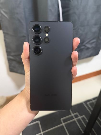 Samsung อื่นๆ 512 GB Galaxy s25 ultra สีพิเศษ back jack